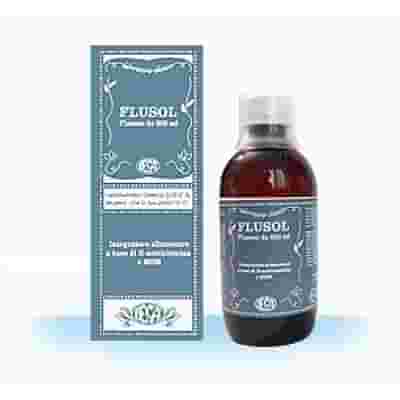 FLUSOL SOLUZIONE ORALE 200 ML