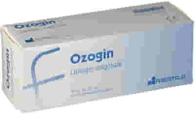 Ozogin Lipogel Vaginale lubrificante eutrofico, 25ml + 6 cannule