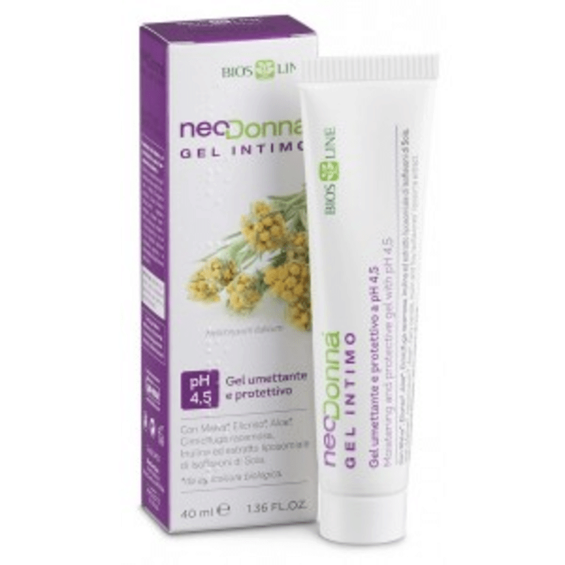 NEODONNA GEL INTIMO UMETTANTE 40 ML