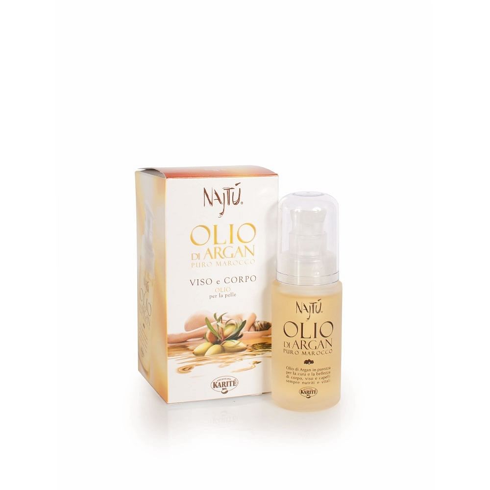 Argan Olio Puro Marocco 30 Ml