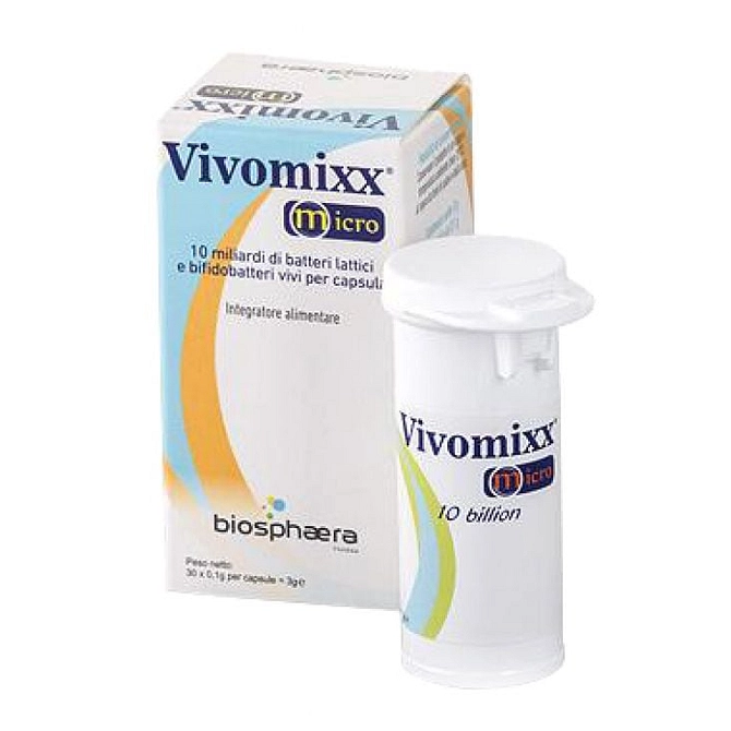 Vivomixx 30 Micro Capsule