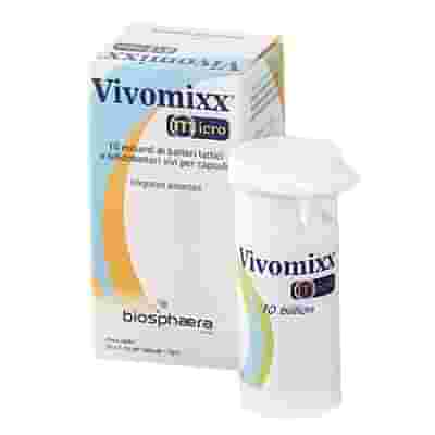 VIVOMIXX 30 MICRO CAPSULE