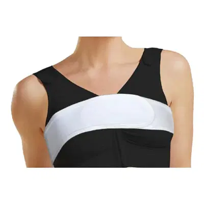 ORIONE 9001 FASCIA REGOLABILE POSIZIONATORE PROTESI PER REGGISENO 9652 BIANCO S ORIONE 9001 FASCIA REGOLABILE POSIZIONATORE PROTESI PER REGGISENO 9652 BIANCO S