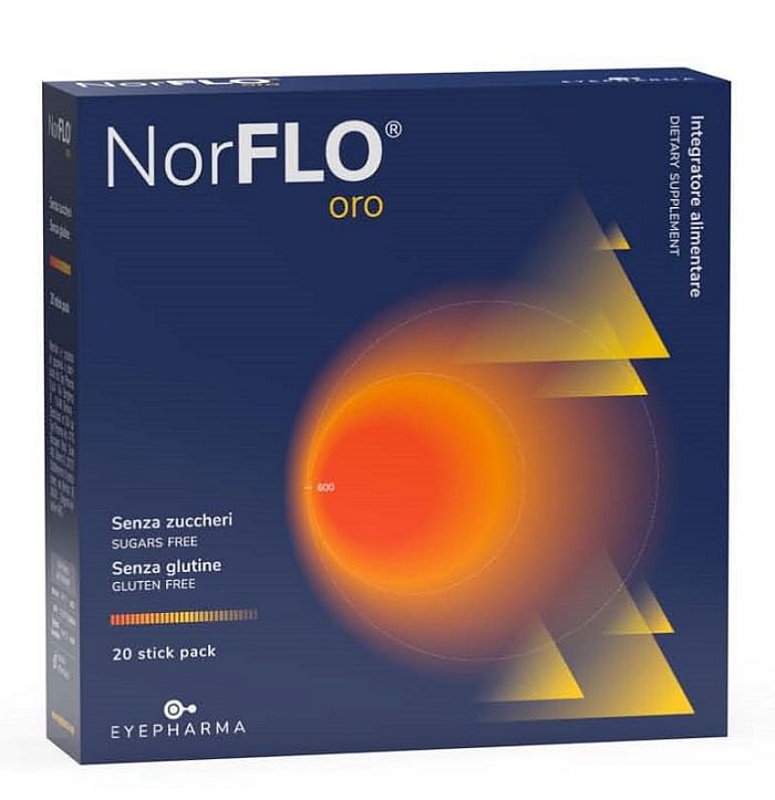 Norflo Oro 20 Stick Pack