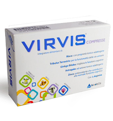 VIRVIS 30 COMPRESSE 24 G