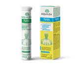 AQUILEA TUSS 15 COMPRESSE EFFERVESCENTI 90 G