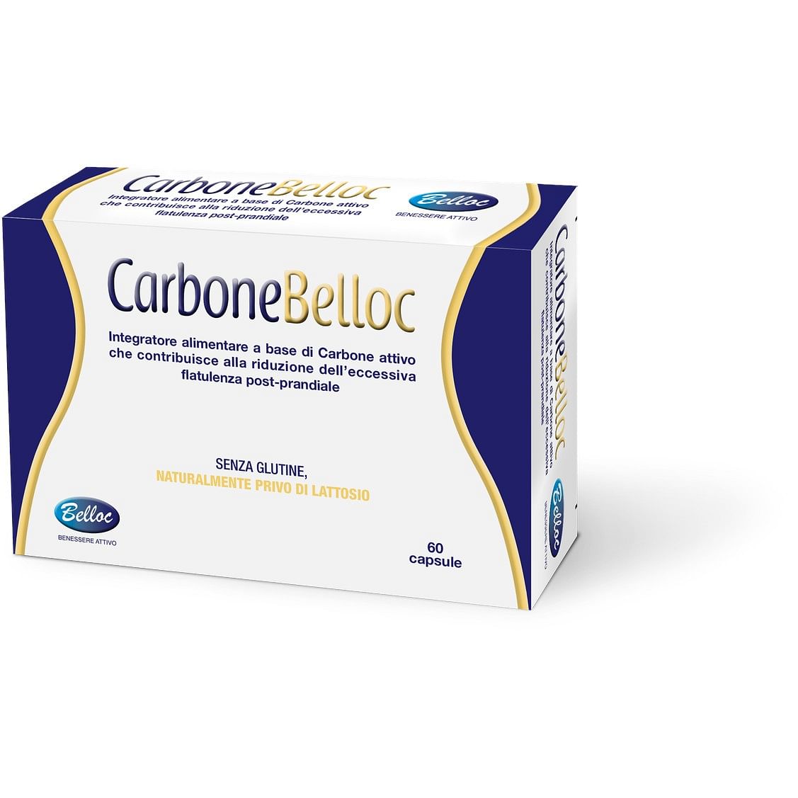 Carbone Belloc 60 Capsule