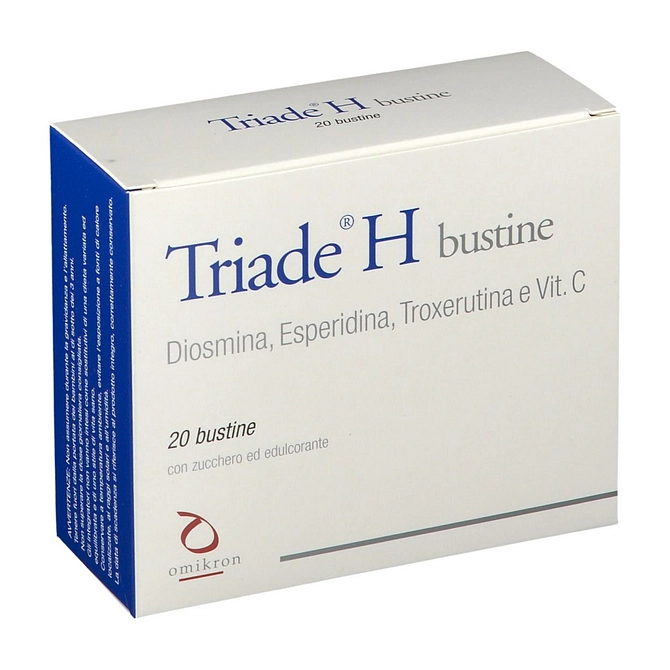 Triade H 20 Bustine