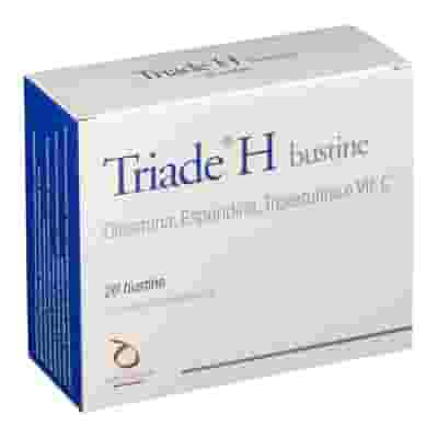 Integratore Triade H per il drenaggio, 20 bustine