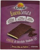 CEREAL BUONI SENZA GOLOSI CIOCCOLATO FONDENTE 6 X 17 G