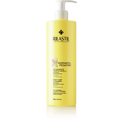 RILASTIL DERM PEDIATRIC DETERGENTE CORPO CAPELLI 400 ML