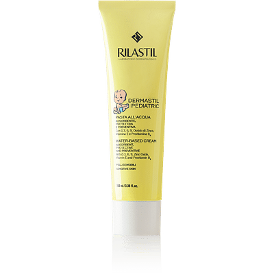 RILASTIL DERM PEDIATRIC PASTA ACQUA 100 ML