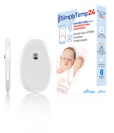 SIMPLYTEMP24 TERMOMETRO BLUETOOTH