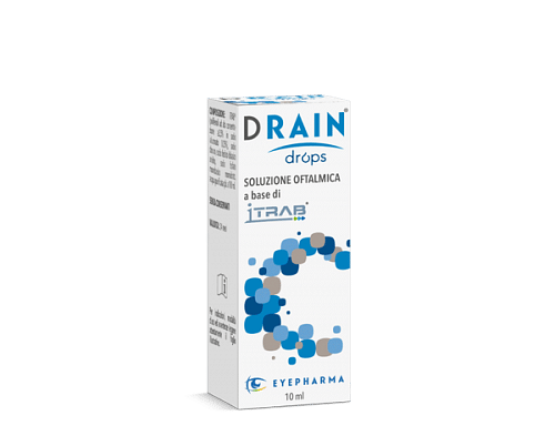 Drain Drops 10 Ml