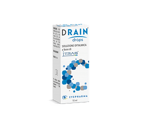 Drain Drops 10 Ml