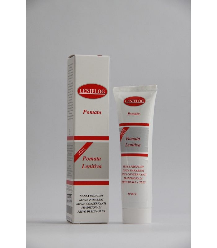 Leniflog Pomata 50 Ml