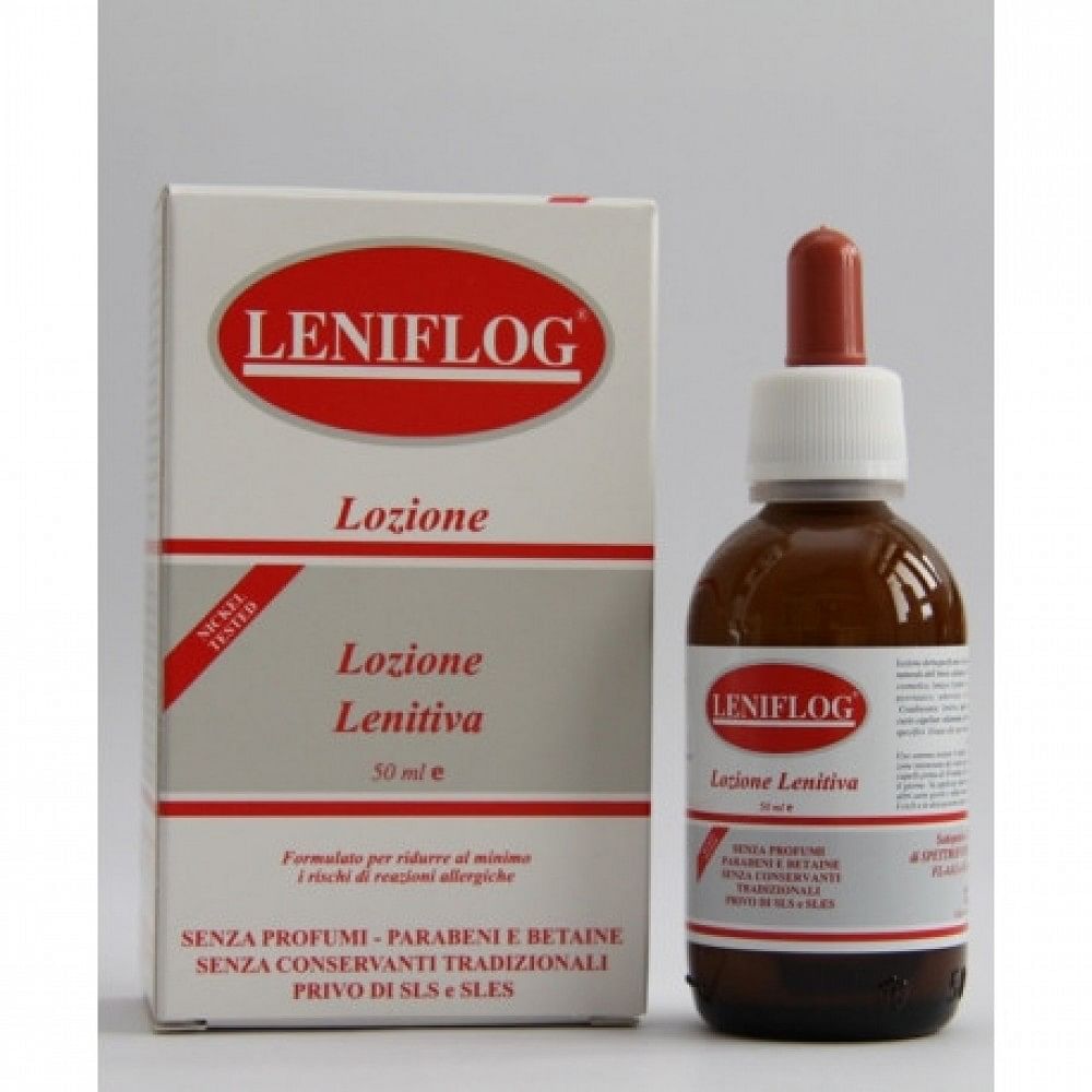 Leniflog Lozione 50 Ml