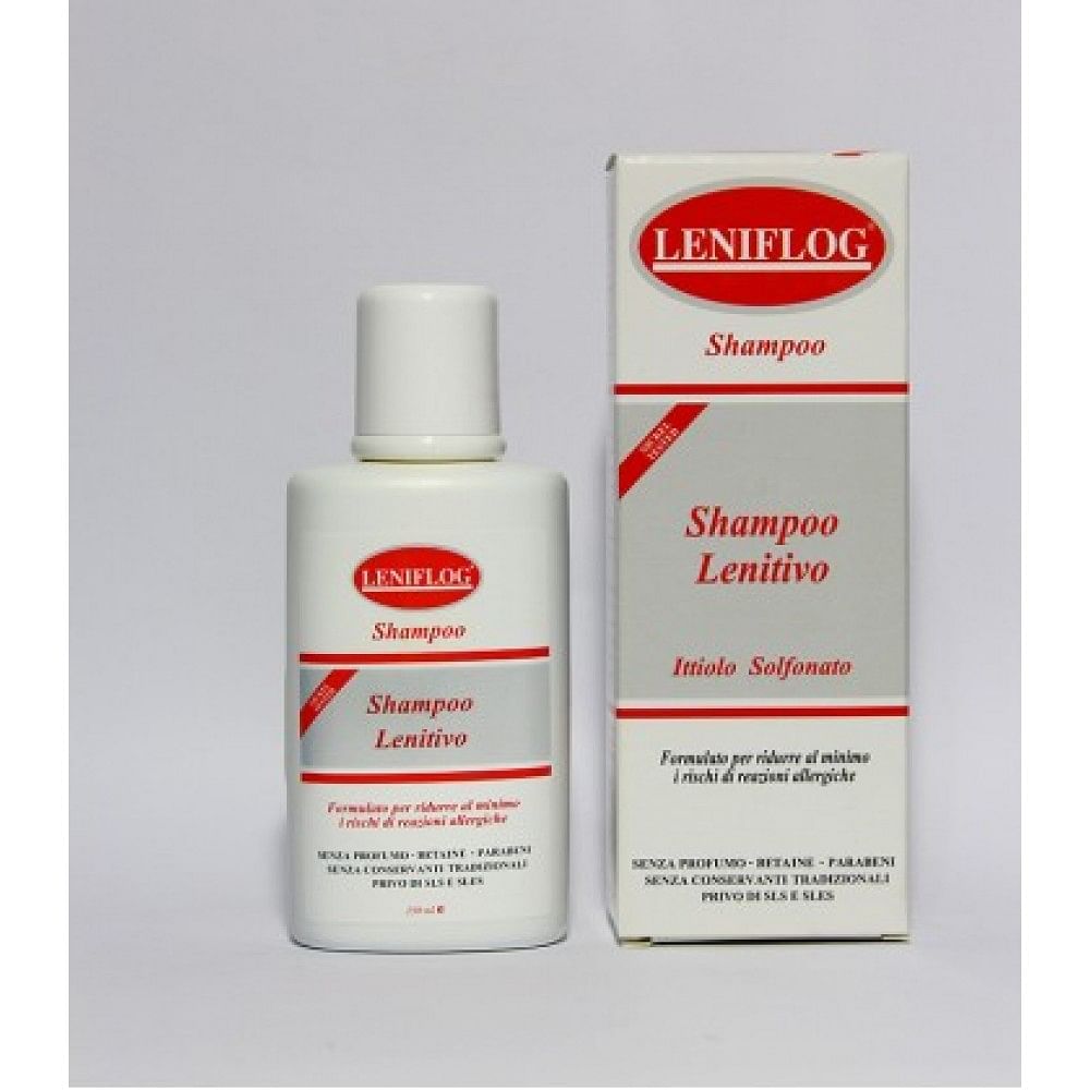 Leniflog Shampoo 150 Ml