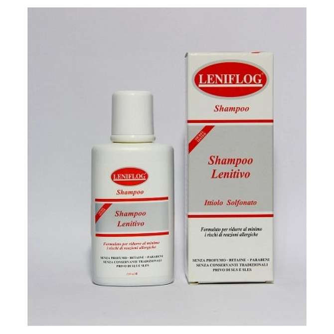 Leniflog Shampoo 150 Ml