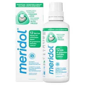Meridol Halitosis Collutorio 400 Ml