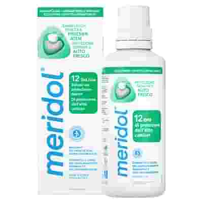 MERIDOL HALITOSIS COLLUTORIO 400 ML
