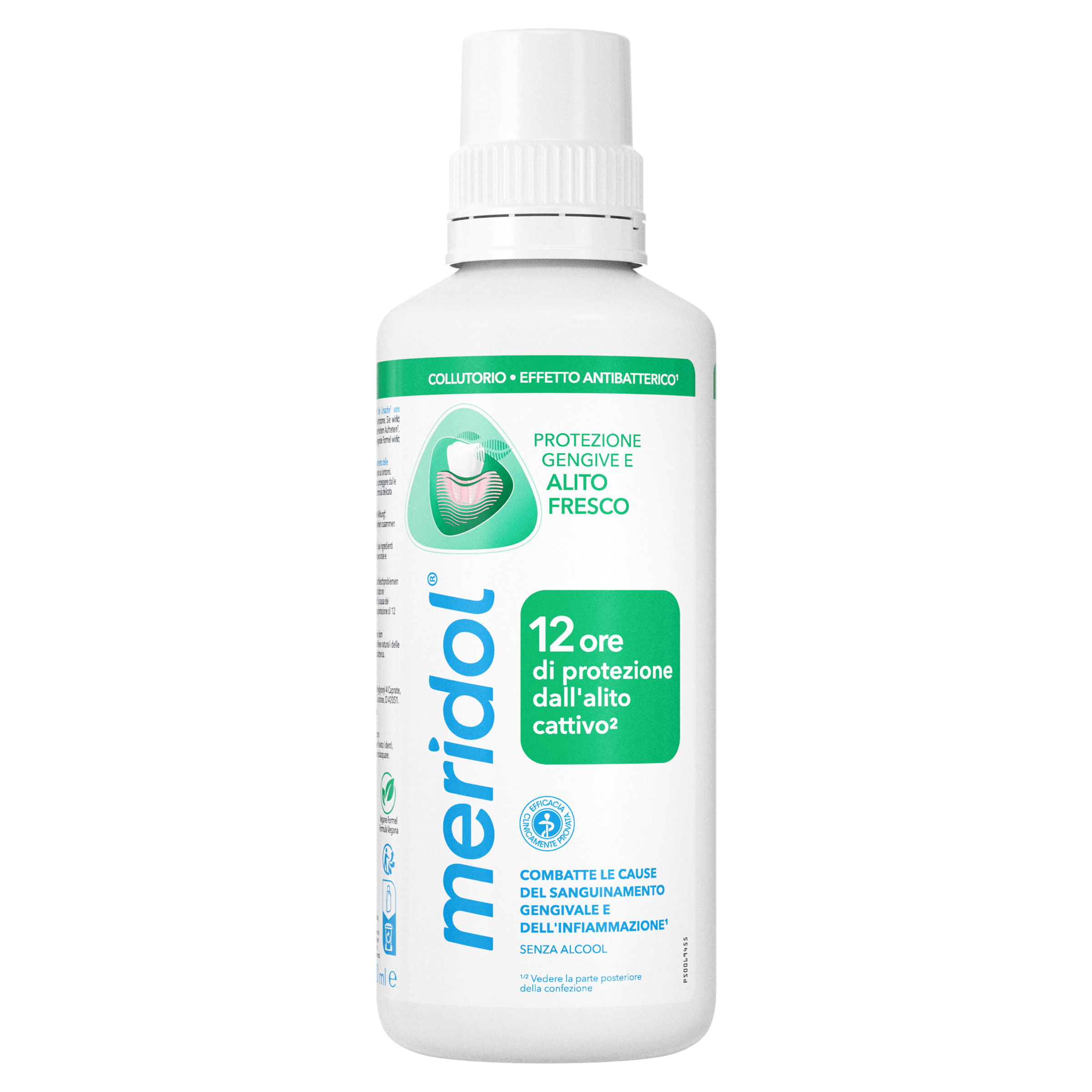 MERIDOL HALITOSIS COLLUTORIO 400 ML