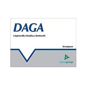 Daga 30 Compresse