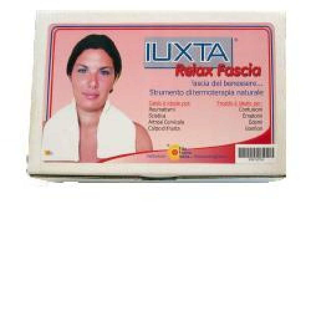 Iuxta Relax Fascia Cervicale