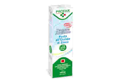 PROFAR SEMPRE ASCIUTTO PASTA ALL'OSSIDO DI ZINCO 17% 100 ML