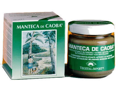 MANTECA DE CAOBA UNG 50ML
