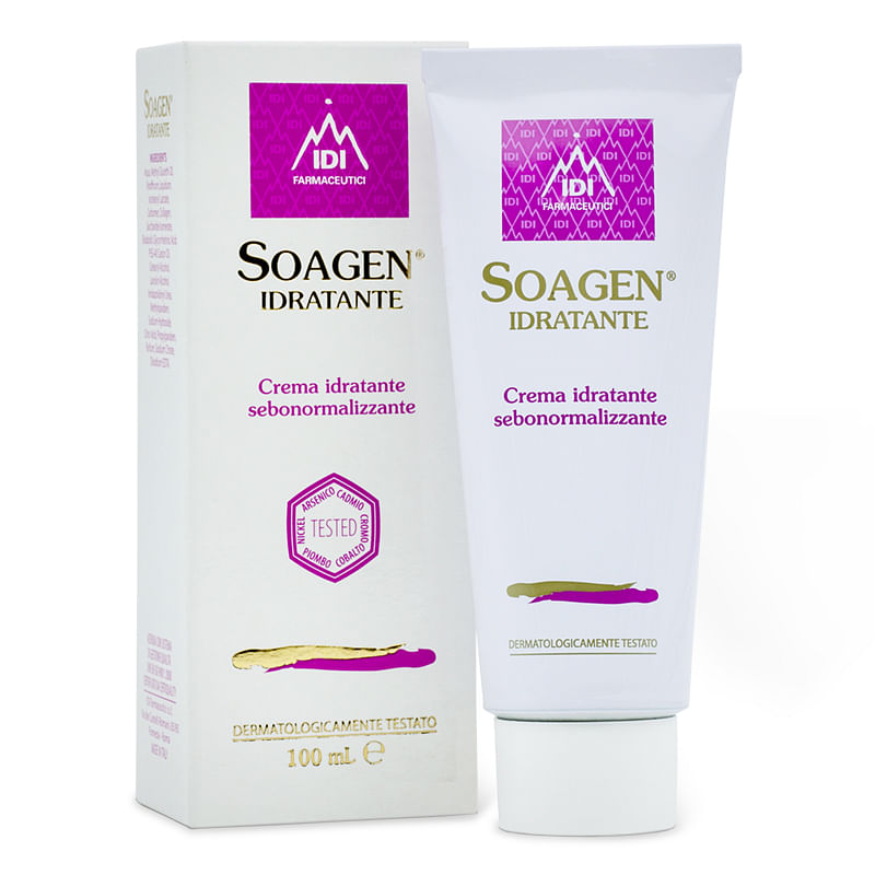 Soagen Idratante 100 Ml