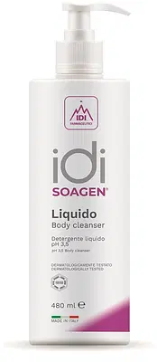 SOAGEN LIQUIDO 480 ML SOAGEN LIQUIDO 480 ML