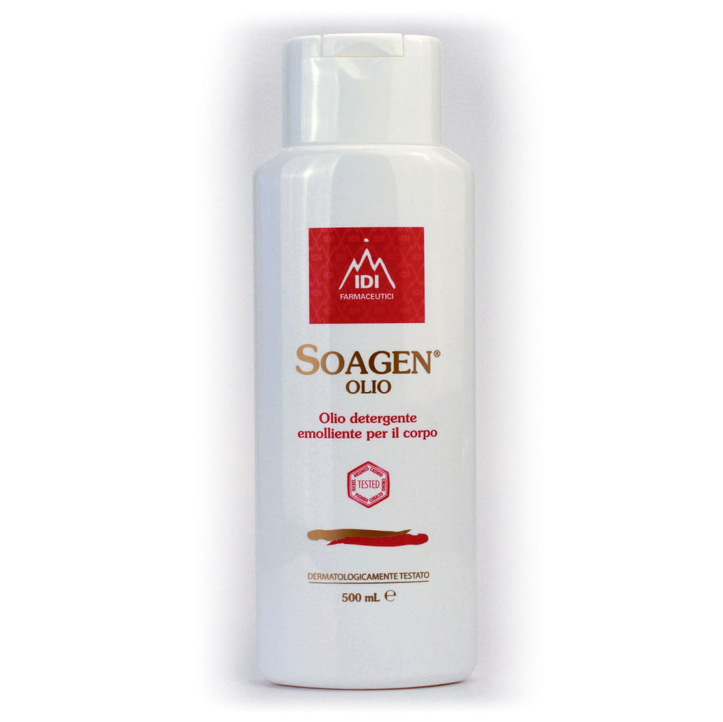 SOAGEN OLIO 480 ML
