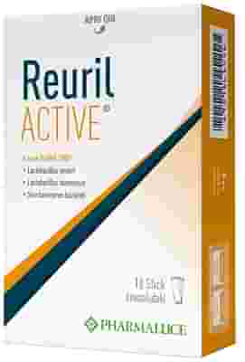 REURIL ACTIVE 10 STICK