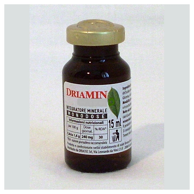 Driamin Cromo 15 Ml