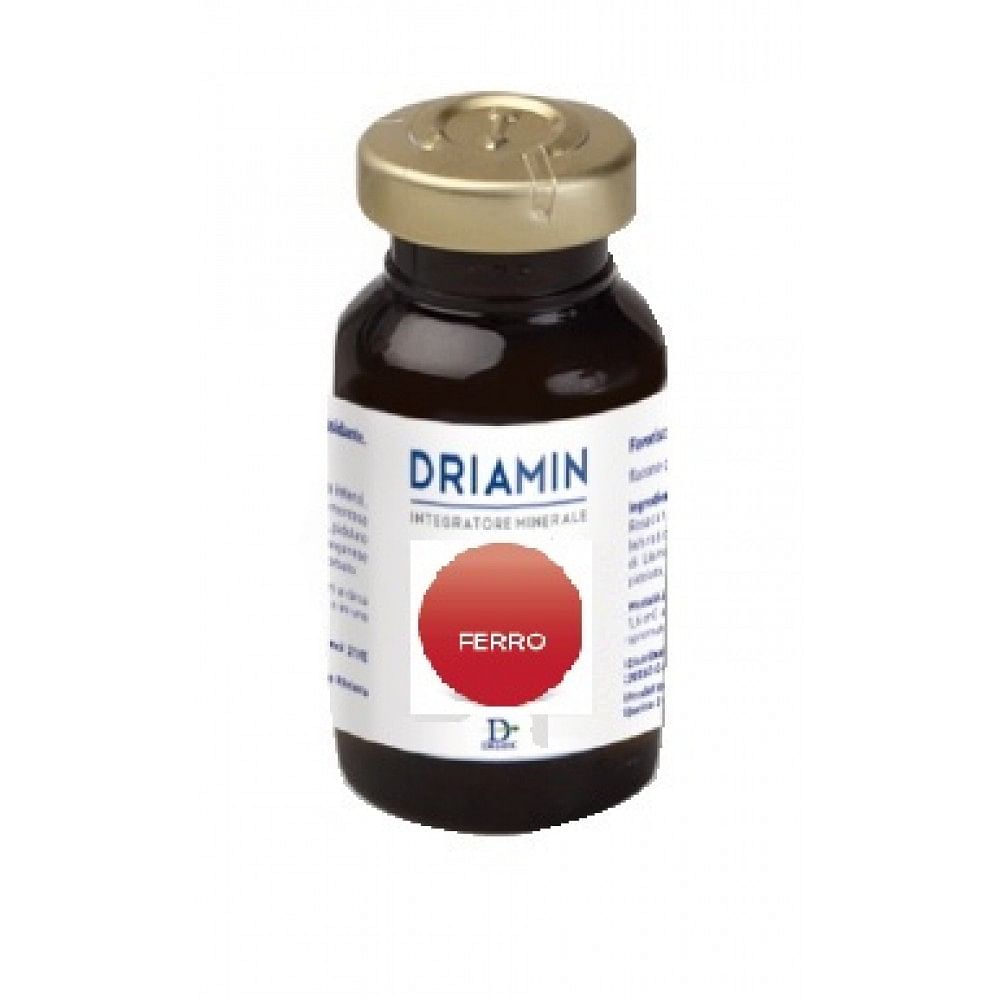 Driamin Ferro 15 Ml