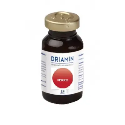 DRIAMIN FERRO 15 ML DRIAMIN FERRO 15 ML