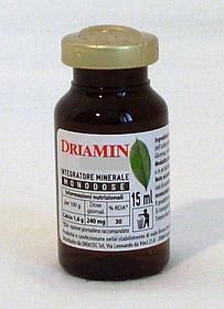 Driamin Potassio 15 Ml