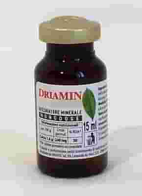 DRIAMIN RAME 15 ML