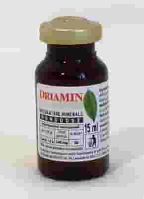 Integratore Driamin Zinco monodose 15ml per le difese immunitarie