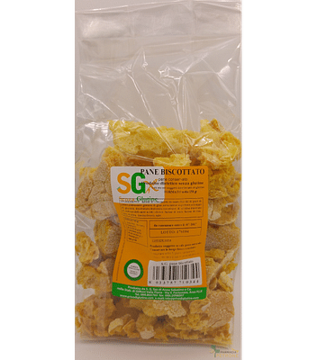 SG SAS PANE BISCOTTATO 500 G