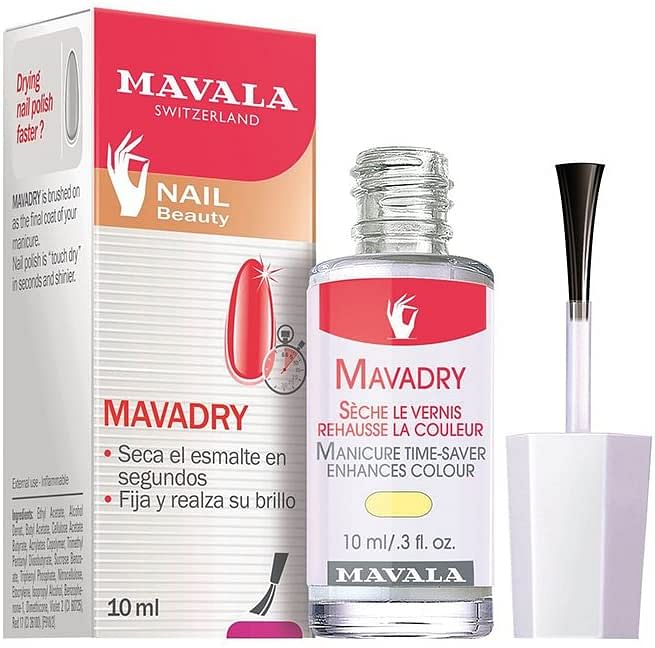 Mavadry Seche Vernis 10 Ml