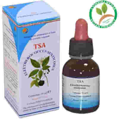 TSA ELEUTEROCOCCUS SENTICOSUS