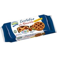 Crostata alla Nocciola Happy Farm Senza Glutine, 180g