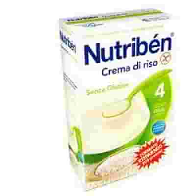 NUTRIBEN CREMA DI RISO 300 G