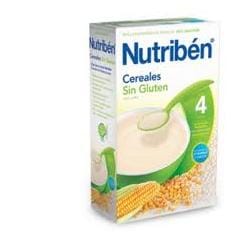 Crema Nutriben Cereali Senza Glutine per bambini, 300g