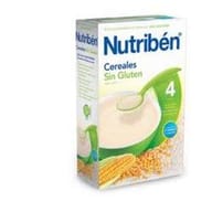 Crema Nutriben Cereali Senza Glutine per bambini, 300g