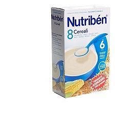 Nutriben 8 Cereali 300 G