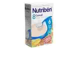 NUTRIBEN 8 CEREALI 300 G