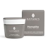 NATURE'S HEMATITE CREMA VISO ANTIAGE DOPOBARBA 50 ML